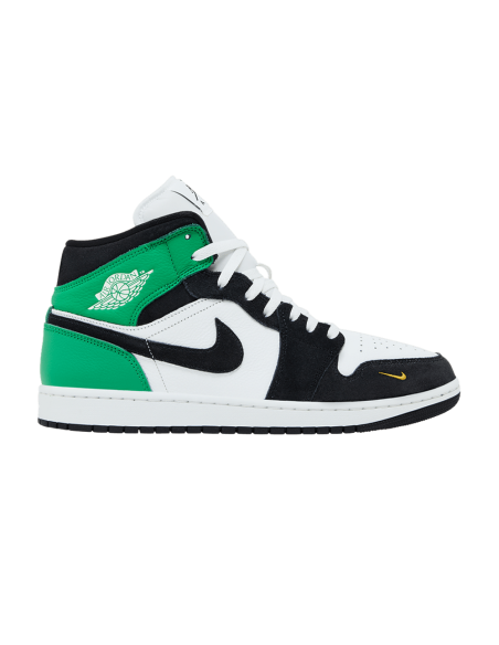 Air Jordan 1 Mid SE Lucky Green II9812100 MBS