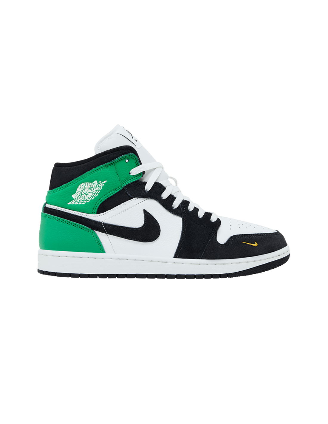 Air Jordan 1 Mid SE Lucky Green II9812100 MBS
