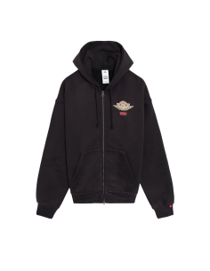 Nike Jordan x Levi's Full Zip Hoodie Black IM6734010 MBS