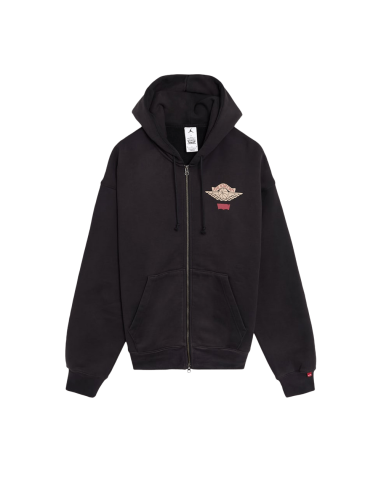 Nike Jordan x Levi's Full Zip Hoodie Black IM6734010 MBS