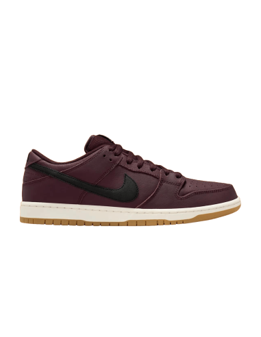Nike SB Dunk Low Pro 'Burgundy Crush' IO2304600 MBS