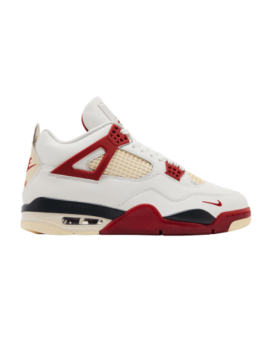 Nigel Sylvester x Air Jordan 4 Retro OG SP 'Brick After Brick' IQ8055100 MBS