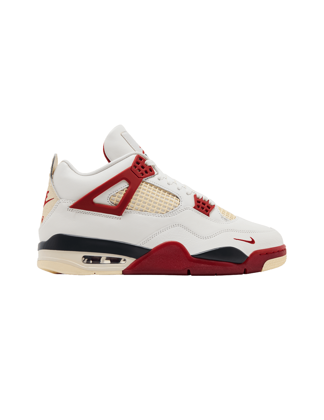 Nigel Sylvester x Air Jordan 4 Retro OG SP 'Brick After Brick' IQ8055100 MBS