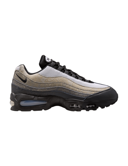 Nike Air Max 95 Big Bubble Laser Paisley Graphite IR0802100 MBS