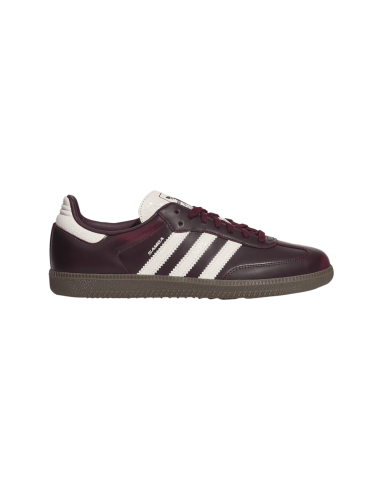 adidas Samba OG Maroon Women's KH7840 MBS