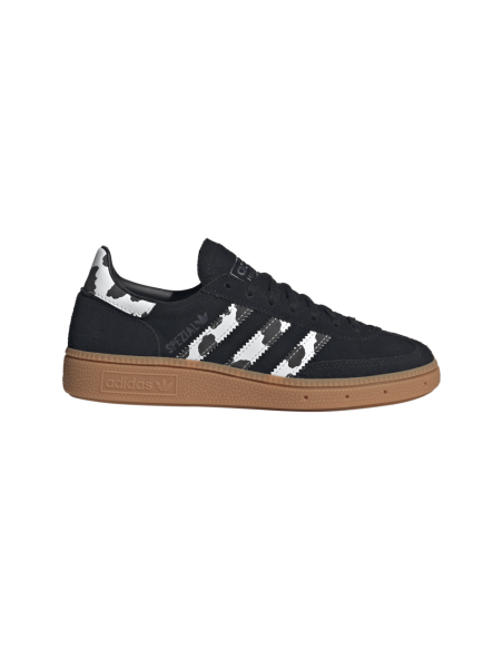 adidas Handball Spezial Black Cow Print GS KH9791 MBS