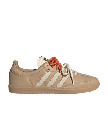 adidas Samba OG Magic Beige Cream White Women's KI8140 MBS