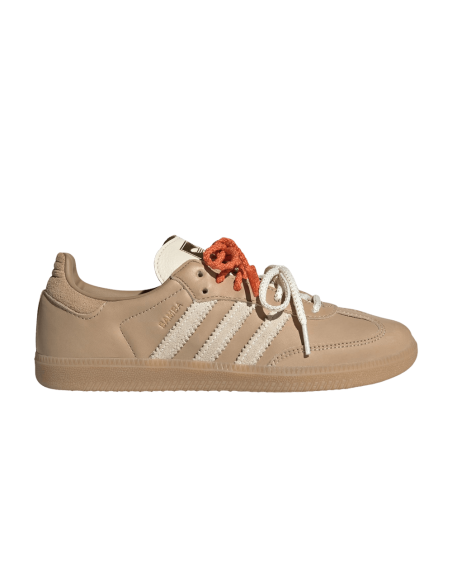 adidas Samba OG Magic Beige Cream White Women's KI8140 MBS