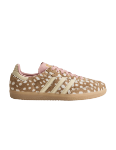 adidas Samba OG Bambi Brown Desert Women's KJ7447 MBS