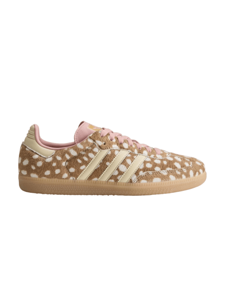 adidas Samba OG Bambi Brown Desert Women's KJ7447 MBS