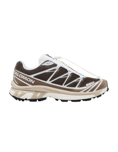 Salomon XT6 Earth Brown Walnut L49209900 MBS