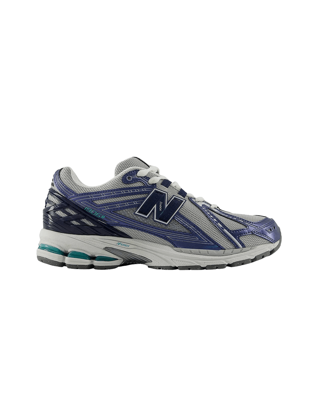 New Balance 1906R Grey Blue Metallic U190688T MBS