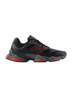 New Balance 9060 Black Red U90606LE MBS
