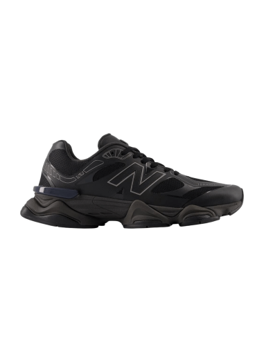 New Balance 9060 Black Grey Black U90606TO MBS