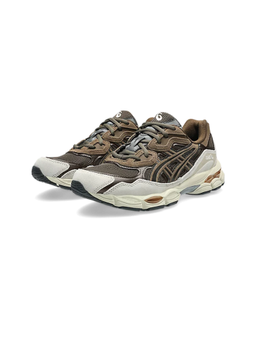 ASICS Gel NYC Brown Storm Black Coffee 1203A383201 MBS