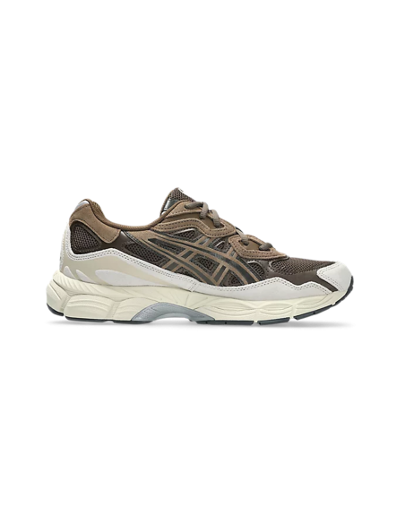 ASICS Gel NYC Brown Storm Black Coffee 1203A383201 MBS