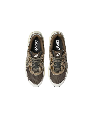 ASICS Gel NYC Brown Storm Black Coffee 1203A383201 MBS