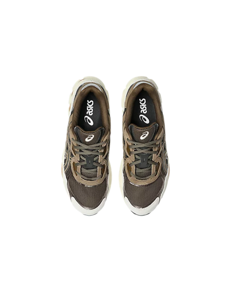 ASICS Gel NYC Brown Storm Black Coffee 1203A383201 MBS