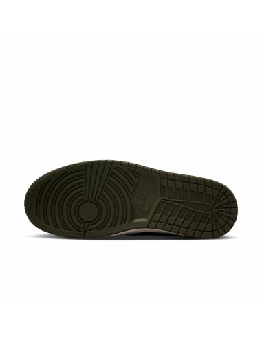 Jordan 1 Retro Low Medium Olive Summit White Sail Black HQ6998200 MBS