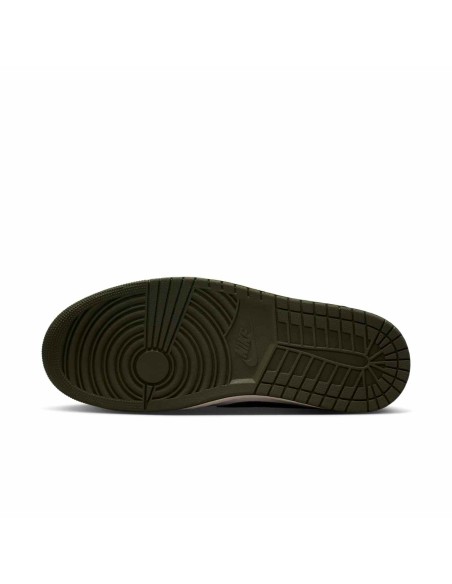 Jordan 1 Retro Low Medium Olive Summit White Sail Black HQ6998200 MBS