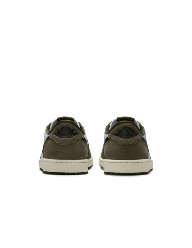Jordan 1 Retro Low Medium Olive Summit White Sail Black HQ6998200 MBS
