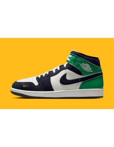 Air Jordan 1 Mid SE Lucky Green II9812100 MBS