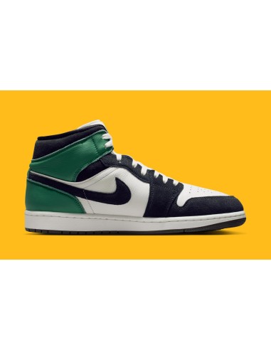 Air Jordan 1 Mid SE Lucky Green II9812100 MBS