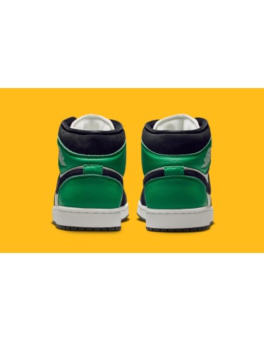 Air Jordan 1 Mid SE Lucky Green II9812100 MBS
