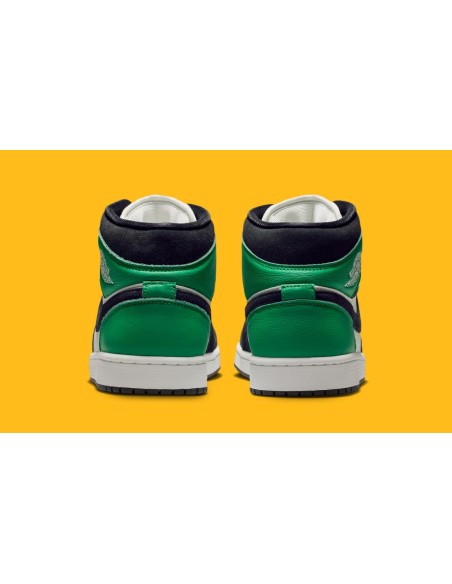 Air Jordan 1 Mid SE Lucky Green II9812100 MBS