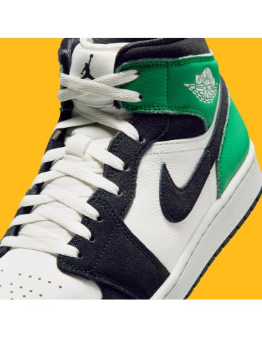 Air Jordan 1 Mid SE Lucky Green II9812100 MBS