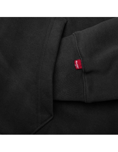 Nike Jordan x Levi's Full Zip Hoodie Black IM6734010 MBS