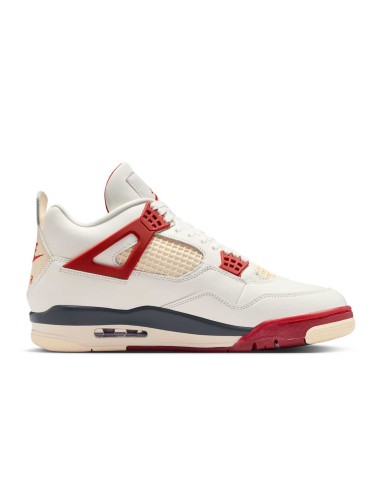 Nigel Sylvester x Air Jordan 4 Retro OG SP 'Brick After Brick' IQ8055100 MBS