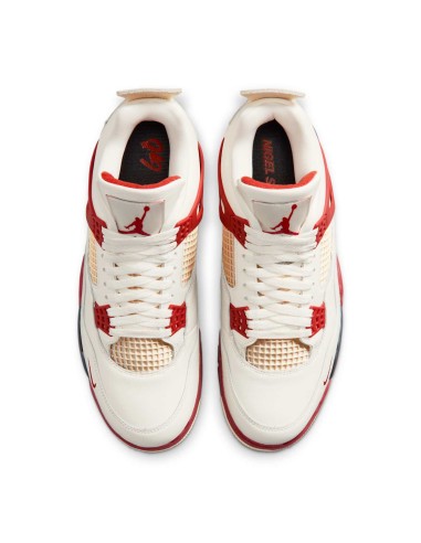 Nigel Sylvester x Air Jordan 4 Retro OG SP 'Brick After Brick' IQ8055100 MBS