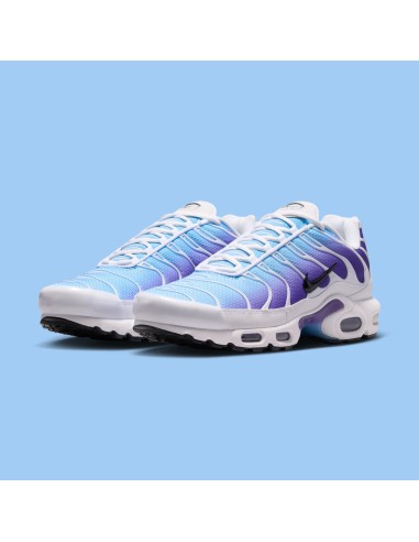 Nike Air Max Plus White Gradient Blue DM0032111 MBS