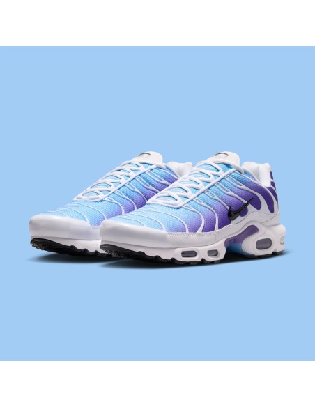 Nike Air Max Plus White Gradient Blue DM0032111 MBS