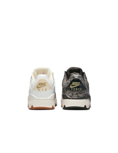 Nigo x Nike Air Force 3 Low SP 'Kintsugi Pack Phantom Night Stadium' HQ0261001 MBS