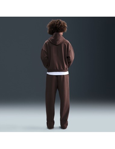Nike Standard Issue Brushed Pullover Hoodie Baroque Brown IM5918237 MBS