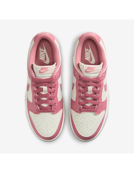 Nike Dunk Low Sail Peony Women's IM6572104 MBS
