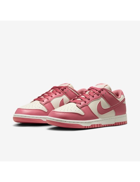 Nike Dunk Low Sail Peony Women's IM6572104 MBS
