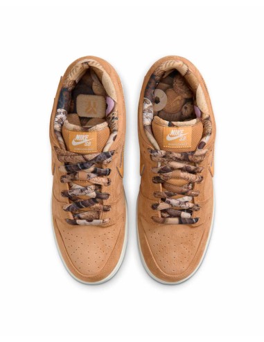 Nike SB Dunk Low Pro NOTE Shop Manchester Brew and Biscuits IO9508200 MBS