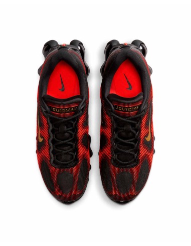 Nike Air Liquid Max Bright Crimson Fire Red IQ7634002 MBS
