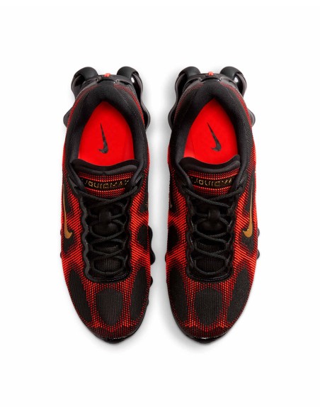 Nike Air Liquid Max Bright Crimson Fire Red IQ7634002 MBS