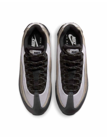 Nike Air Max 95 Big Bubble Laser Paisley Graphite IR0802100 MBS