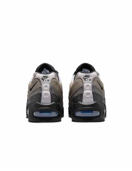 Nike Air Max 95 Big Bubble Laser Paisley Graphite IR0802100 MBS