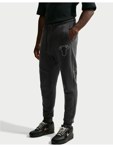Nike Energy x Wagyu Tech Fleece Joggers Black IV4835060 MBS