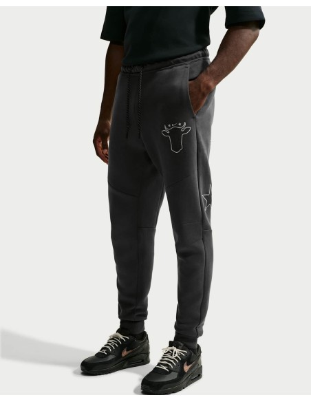 Nike Energy x Wagyu Tech Fleece Joggers Black IV4835060 MBS