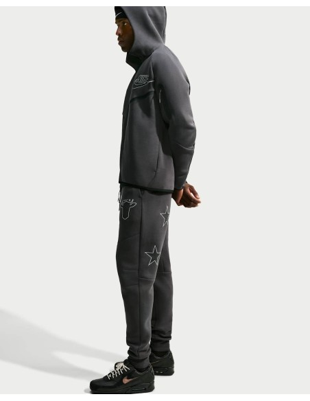 Nike Energy x Wagyu Tech Fleece Joggers Black IV4835060 MBS