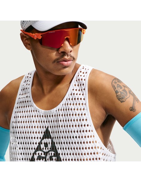 Nike ACG Radical AirFlow DriFIT TrailRunning Tank Top White IW0767100 MBS