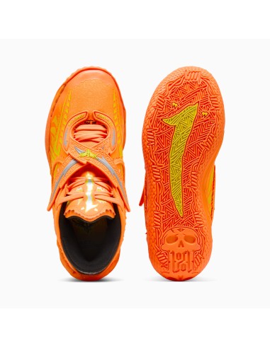Fast Furious x Puma MB05 'Orange' 31279601 MBS