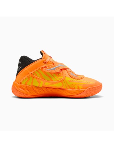 Fast Furious x Puma MB05 'Orange' 31279601 MBS